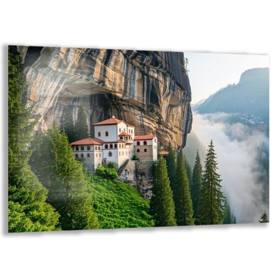 Türkiye Manzaraları Cam Tablo