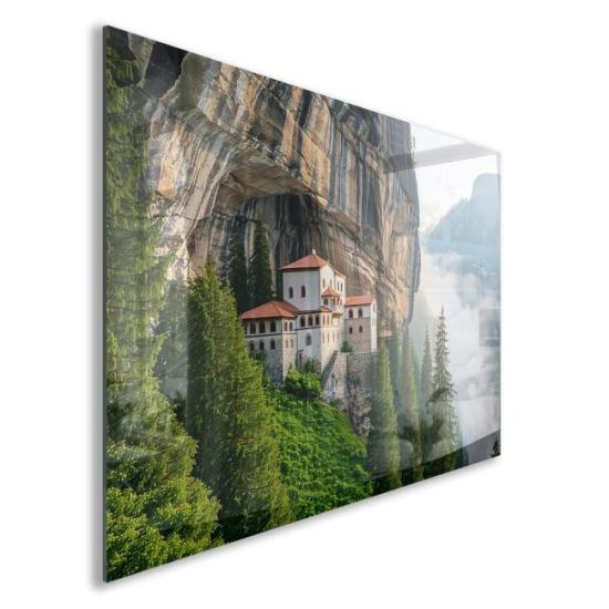 Türkiye Manzaraları Cam Tablo