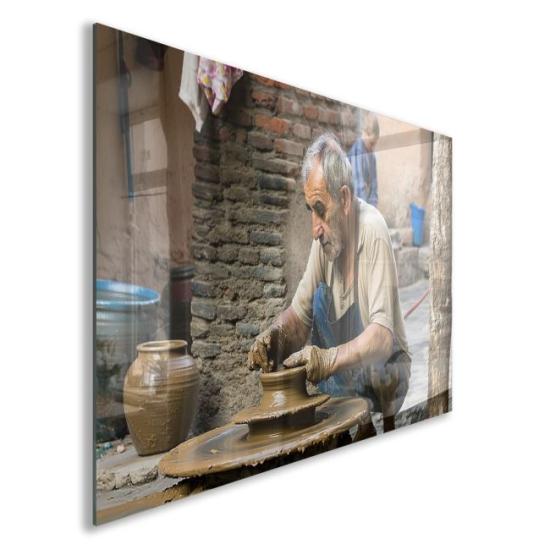 Türkiye Manzaraları Cam Tablo