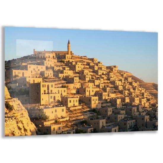Türkiye Manzaraları Cam Tablo