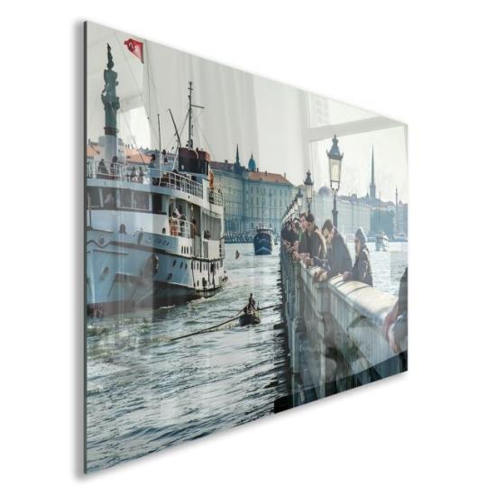 Türkiye Manzaraları Cam Tablo
