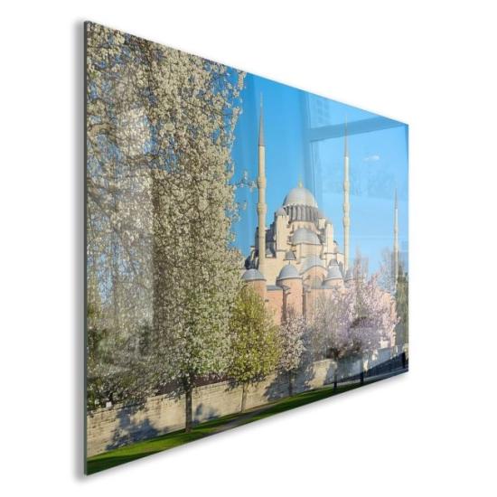 Türkiye Manzaraları Cam Tablo