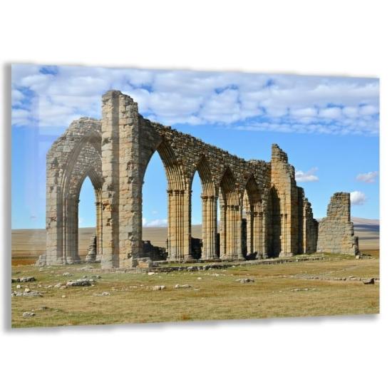 Türkiye Manzaraları Cam Tablo
