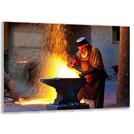 Türkiye Manzaraları Cam Tablo
