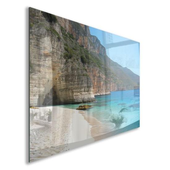 Türkiye Manzaraları Cam Tablo