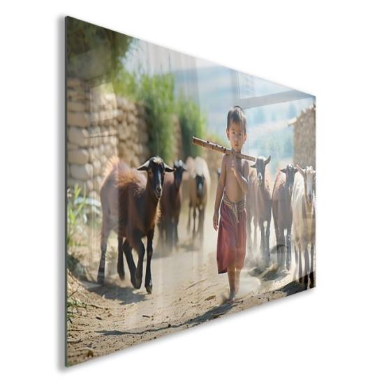 Türkiye Manzaraları Cam Tablo