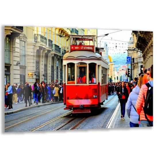 Türkiye Manzaraları Cam Tablo