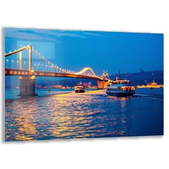 Türkiye Manzaraları Cam Tablo