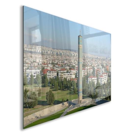 Türkiye Manzaraları Cam Tablo