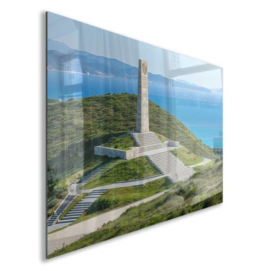 Türkiye Manzaraları Cam Tablo