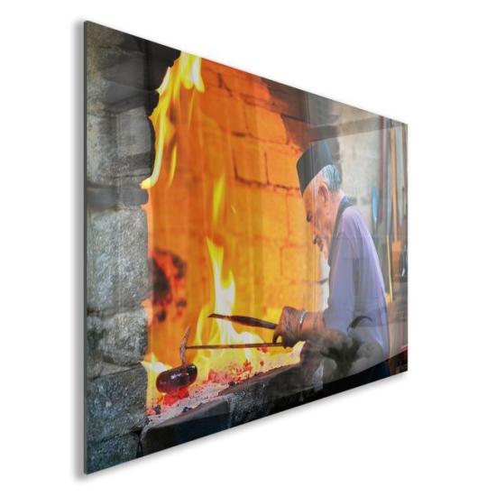 Türkiye Manzaraları Cam Tablo