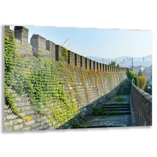 Türkiye Manzaraları Cam Tablo