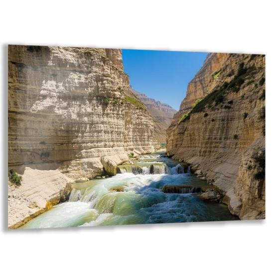 Türkiye Manzaraları Cam Tablo