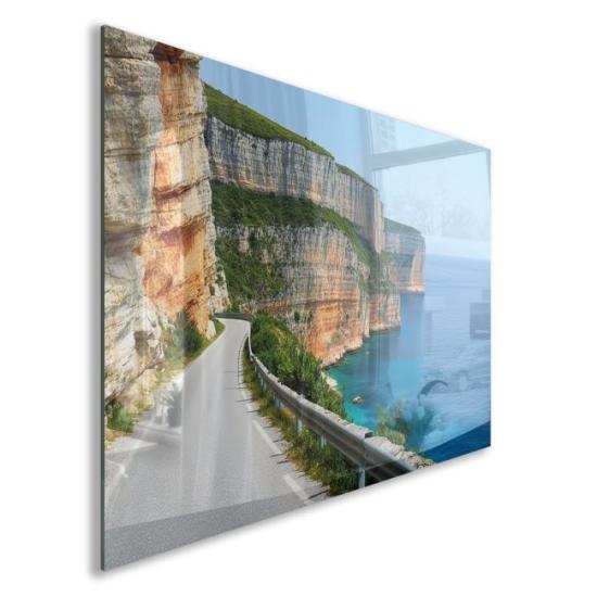 Türkiye Manzaraları Cam Tablo