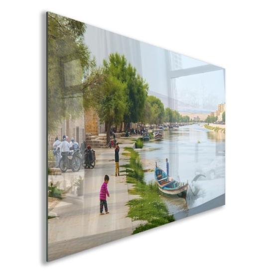 Türkiye Manzaraları Cam Tablo
