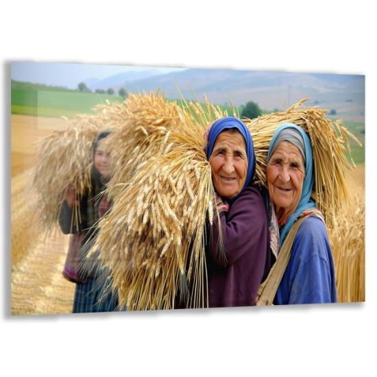 Türkiye Manzaraları Cam Tablo