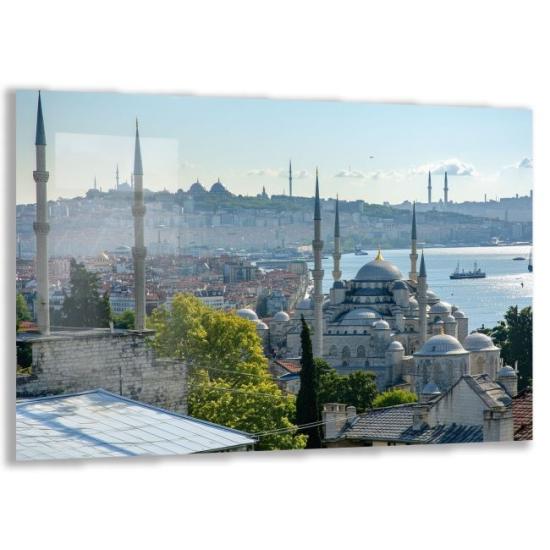 Türkiye Manzaraları Cam Tablo