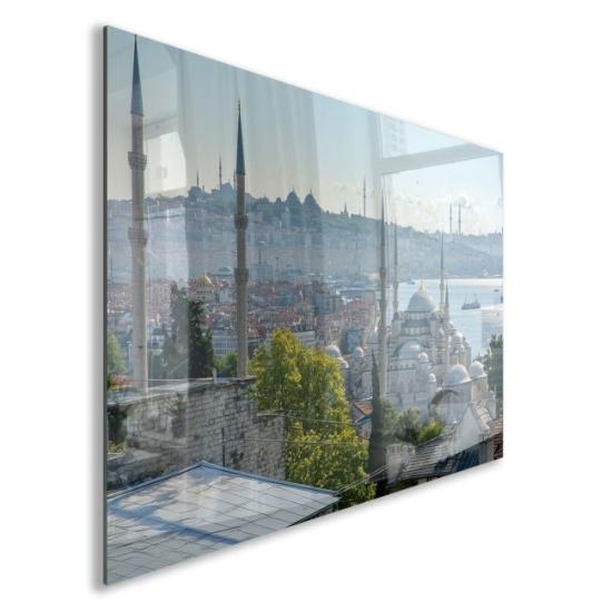 Türkiye Manzaraları Cam Tablo