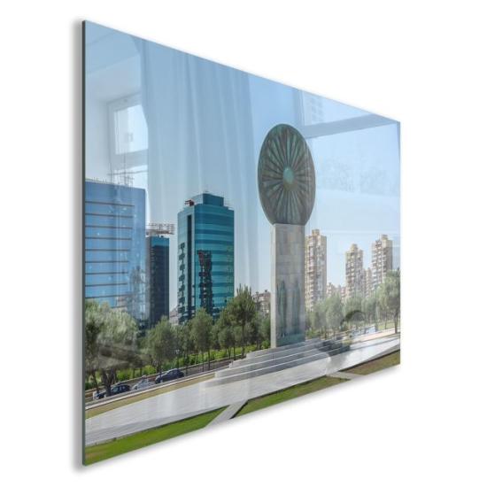 Türkiye Manzaraları Cam Tablo