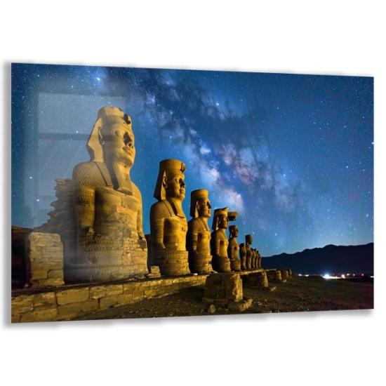 Türkiye Manzaraları Cam Tablo