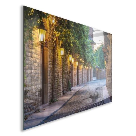 Türkiye Manzaraları Cam Tablo
