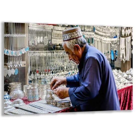 Türkiye Manzaraları Cam Tablo