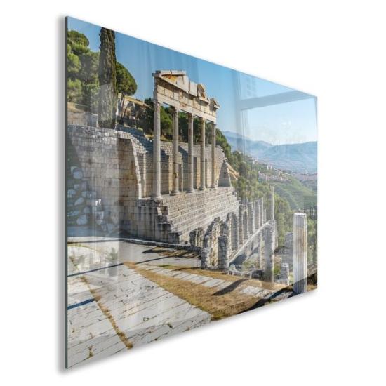 Türkiye Manzaraları Cam Tablo