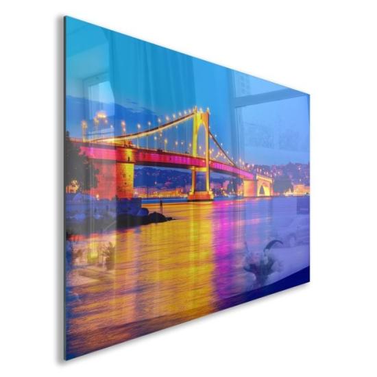 Türkiye Manzaraları Cam Tablo