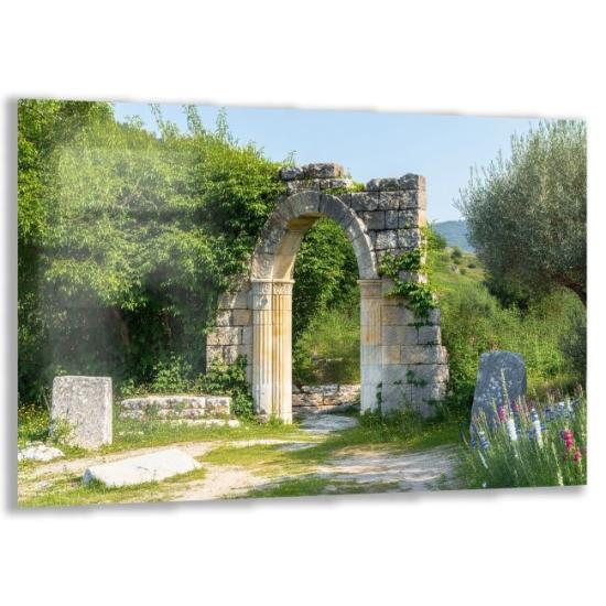 Türkiye Manzaraları Cam Tablo