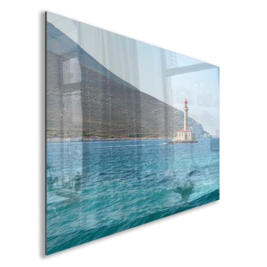 Türkiye Manzaraları Cam Tablo