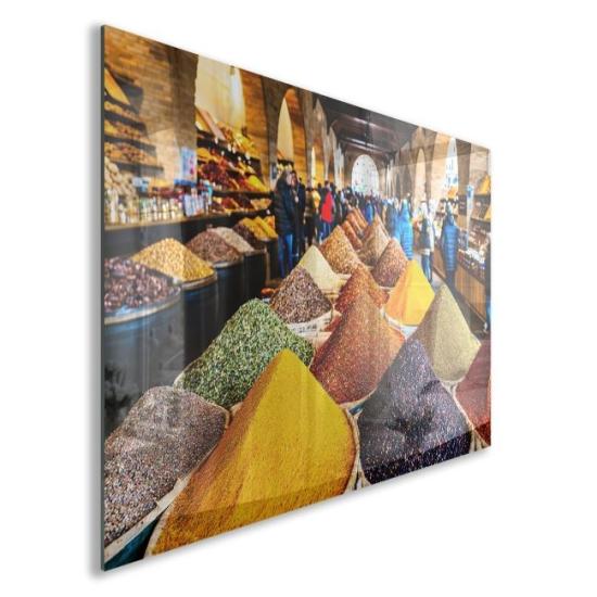 Türkiye Manzaraları Cam Tablo