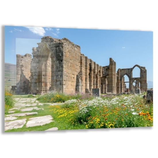 Türkiye Manzaraları Cam Tablo