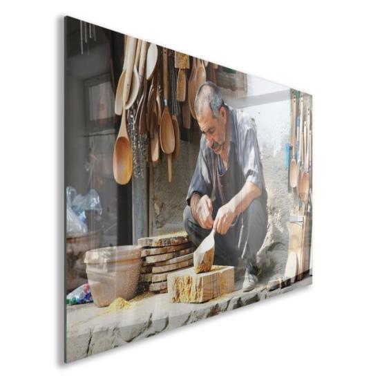 Türkiye Manzaraları Cam Tablo