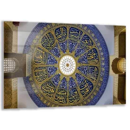 Türkiye Manzaraları Cam Tablo