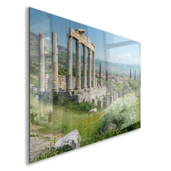 Türkiye Manzaraları Cam Tablo