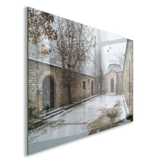 Türkiye Manzaraları Cam Tablo