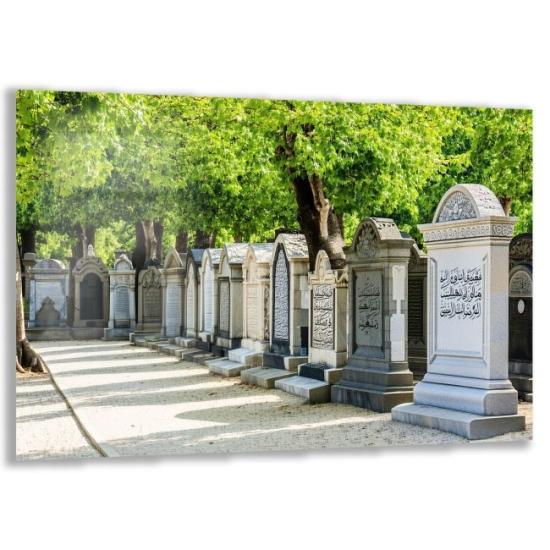 Türkiye Manzaraları Cam Tablo