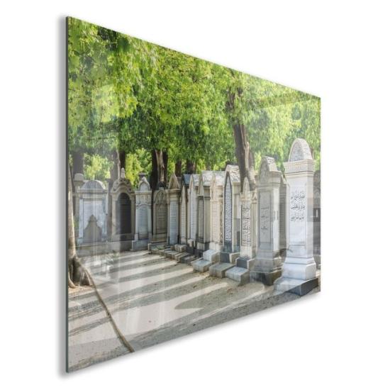Türkiye Manzaraları Cam Tablo