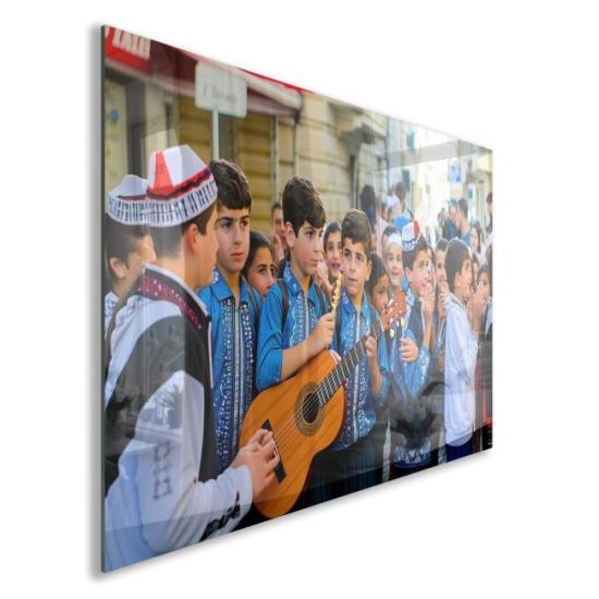 Türkiye Manzaraları Cam Tablo