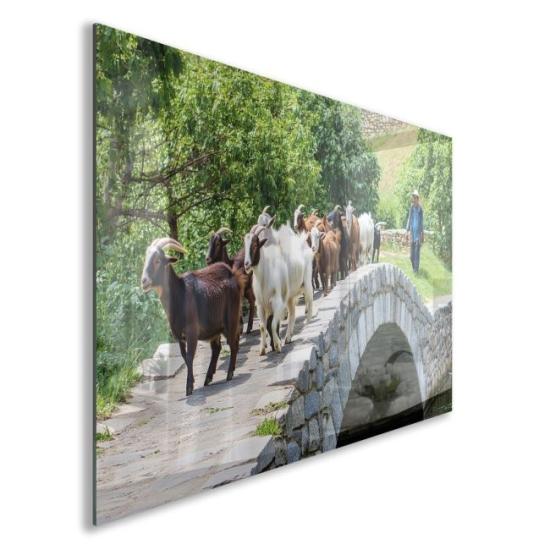 Türkiye Manzaraları Cam Tablo