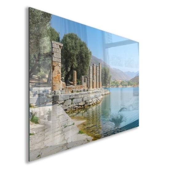 Türkiye Manzaraları Cam Tablo