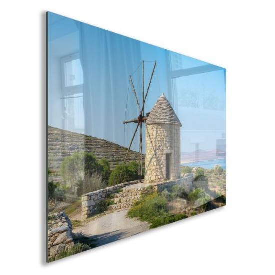 Türkiye Manzaraları Cam Tablo