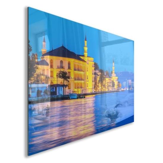 Türkiye Manzaraları Cam Tablo