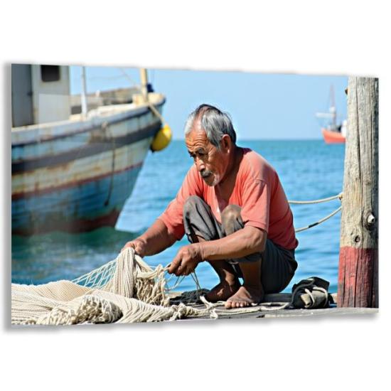 Türkiye Manzaraları Cam Tablo