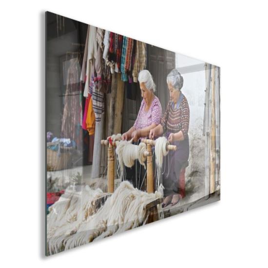 Türkiye Manzaraları Cam Tablo