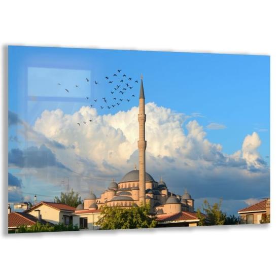 Türkiye Manzaraları Cam Tablo