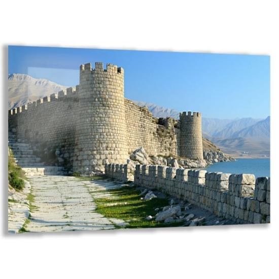 Türkiye Manzaraları Cam Tablo