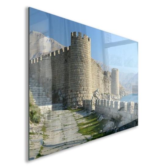Türkiye Manzaraları Cam Tablo