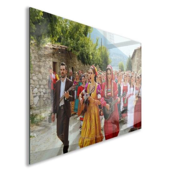 Türkiye Manzaraları Cam Tablo