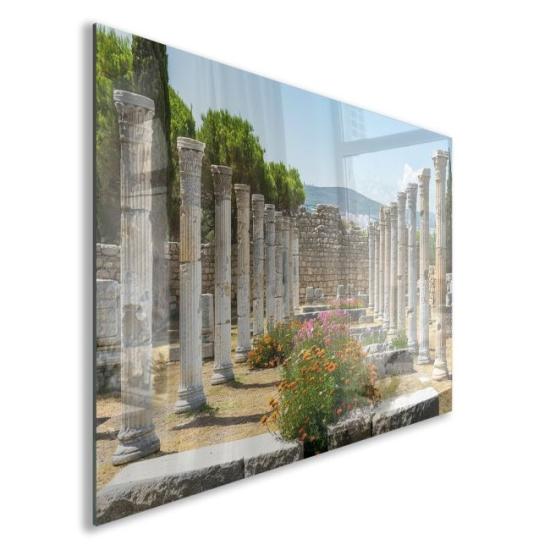 Türkiye Manzaraları Cam Tablo